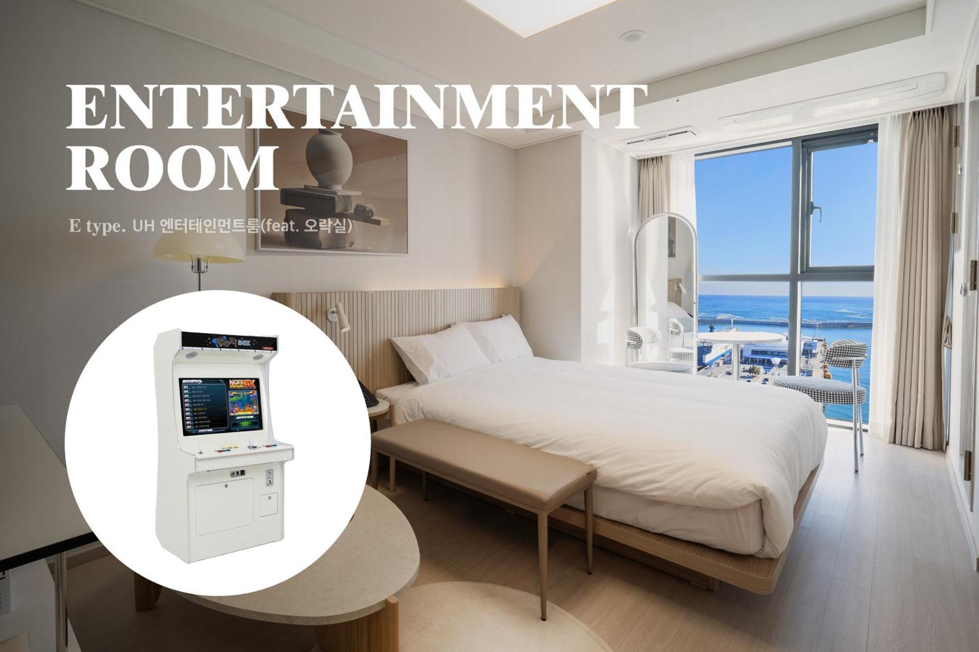 Uh Flat The Sokcho Aparthotel Ruang foto