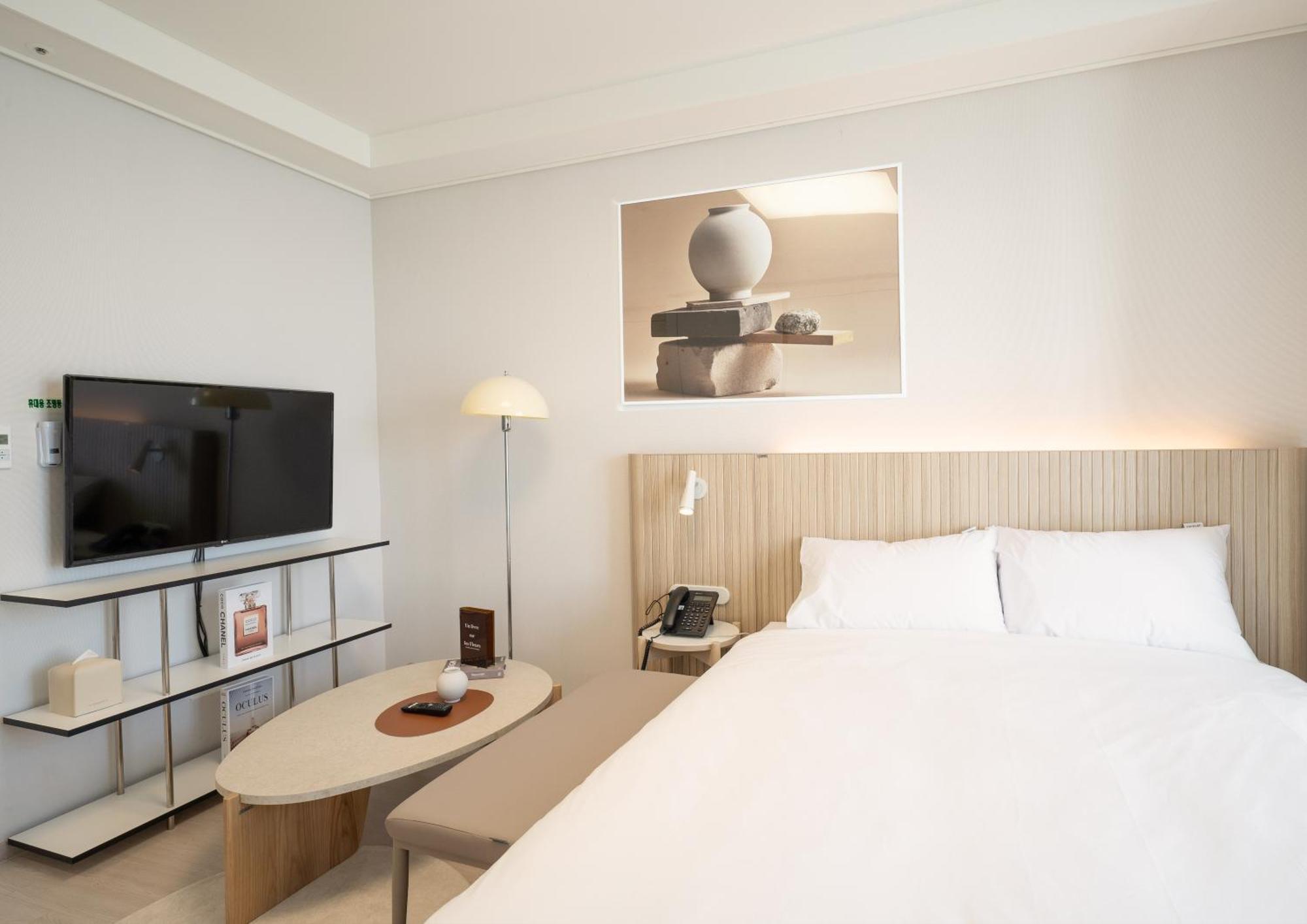 Uh Flat The Sokcho Aparthotel Ruang foto