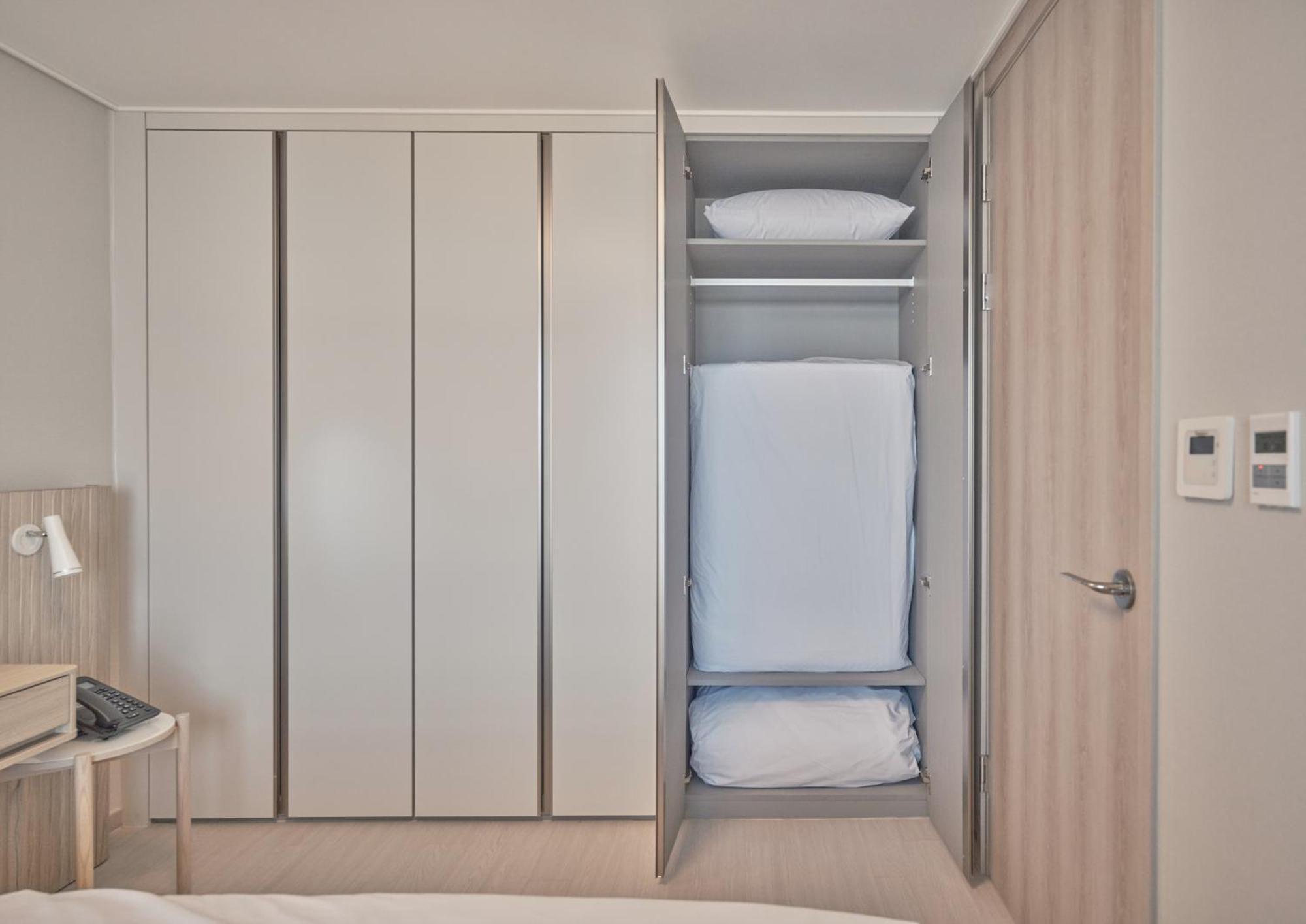 Uh Flat The Sokcho Aparthotel Ruang foto