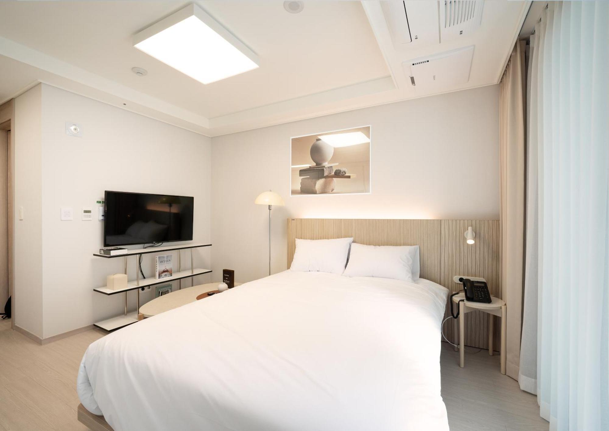 Uh Flat The Sokcho Aparthotel Ruang foto