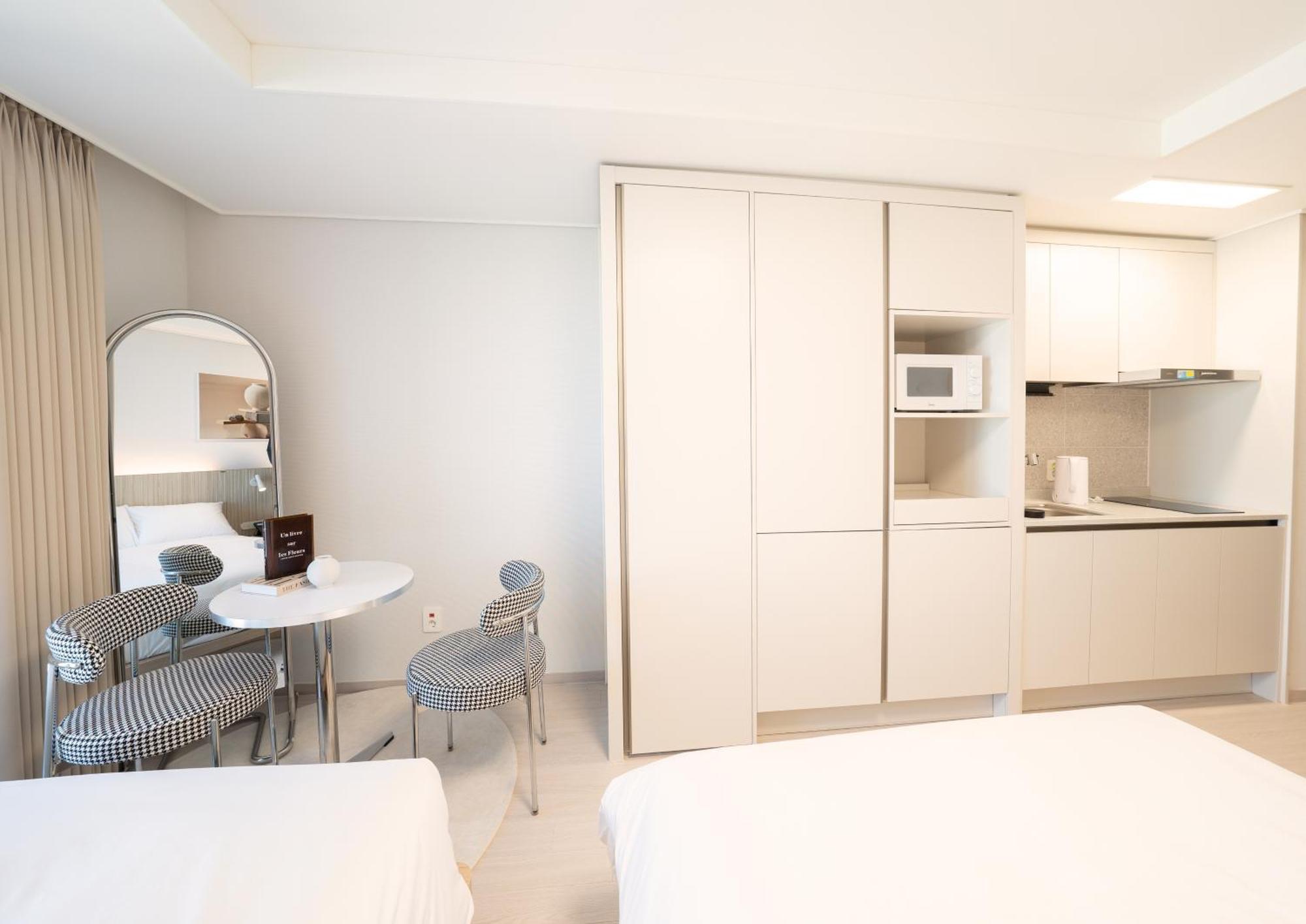 Uh Flat The Sokcho Aparthotel Ruang foto